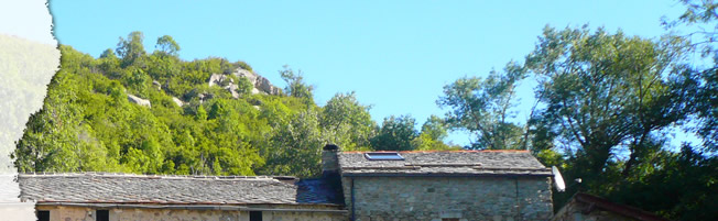 Accueil MasFranc chambres d'hôtes en cerdagne