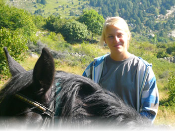 horse riding masfranc cerdagne